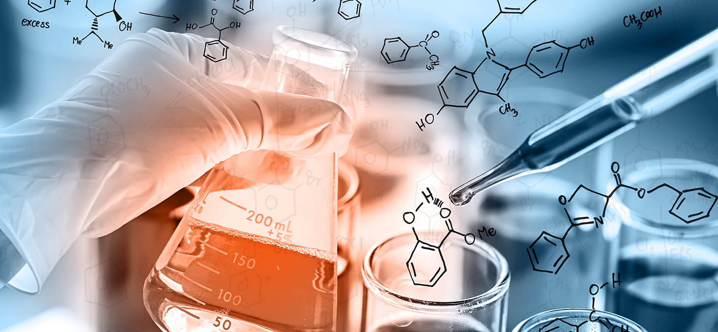 organic synthesis research topics