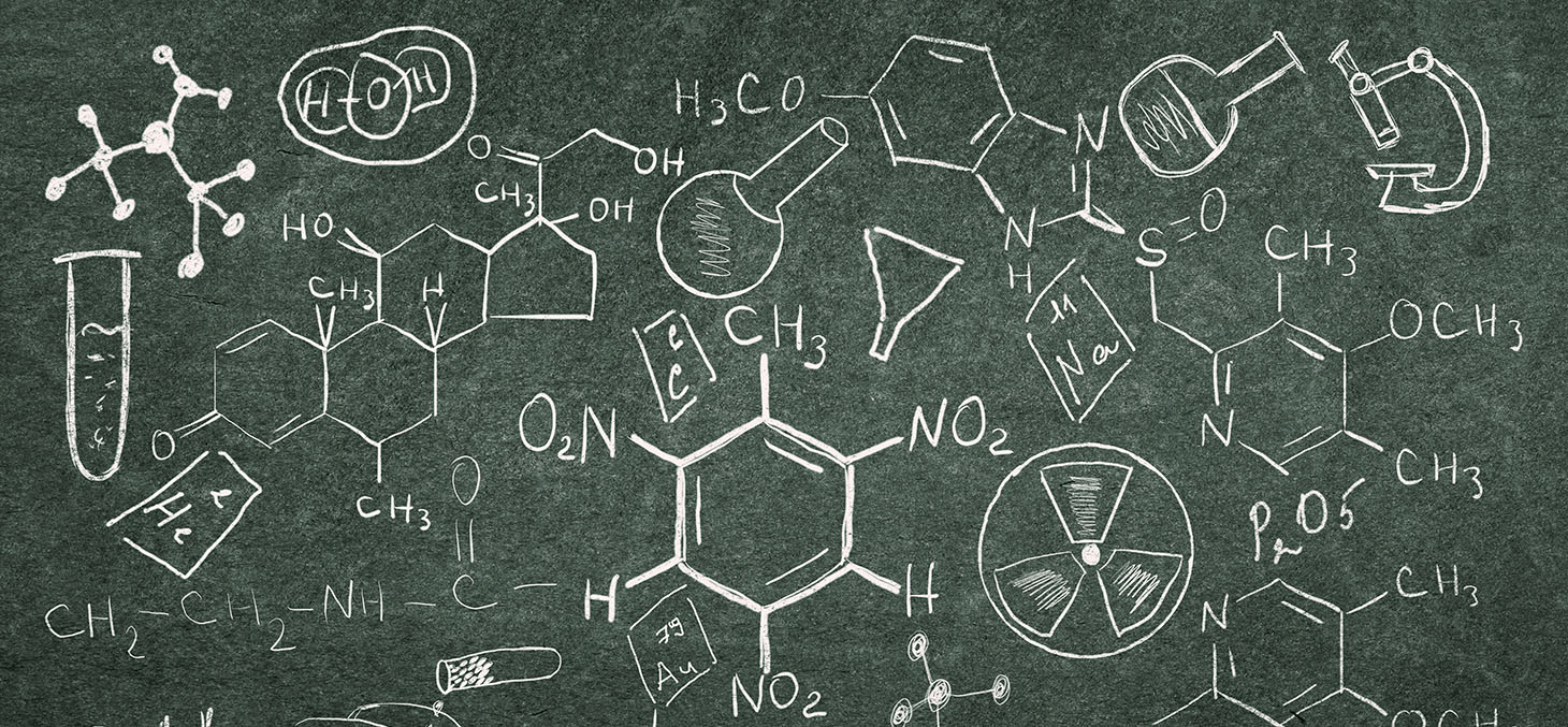 Master chimie première année